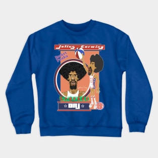 DR. J Crewneck Sweatshirt